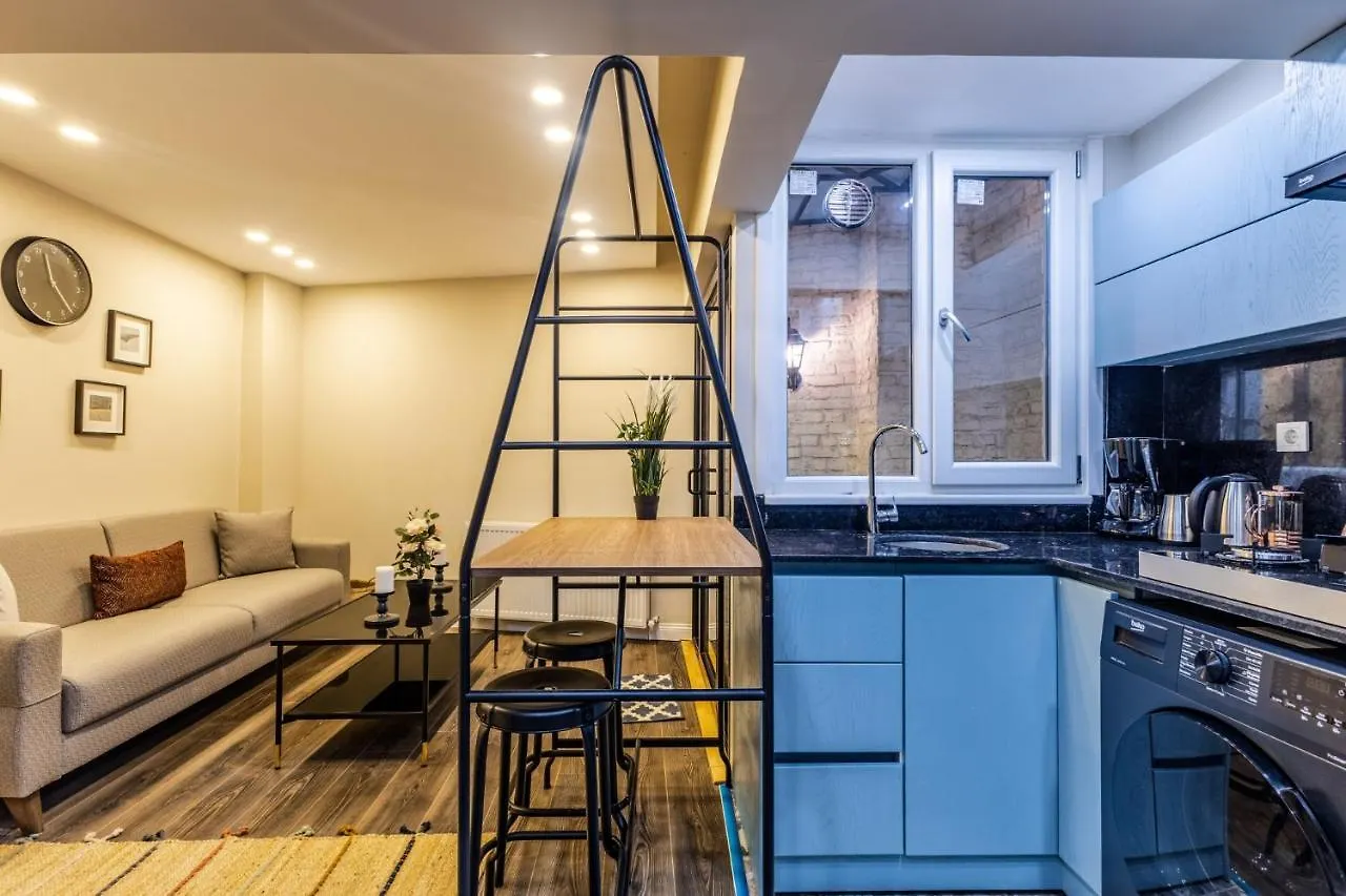 Located Flat Apartment Istanbul 0*,  Turkey